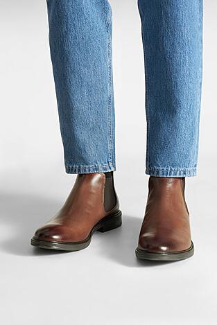 Botki Lasocki TARVISIO-22 MI25 Brązowy