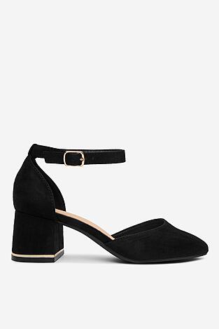 Czółenka Jenny CEO-WS1097-04 Czarny