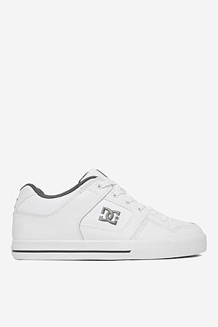 Obuwie sportowe DC Shoes EO-PURE 300660-HBW Biały