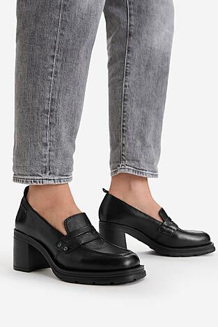 Мокасини G-STAR RAW CEO-WI34-TRUST-02 ЧЕРЕН