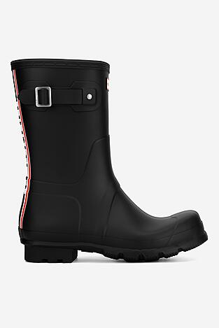 Gumáky HUNTER MFS9353RMA ČIERNA