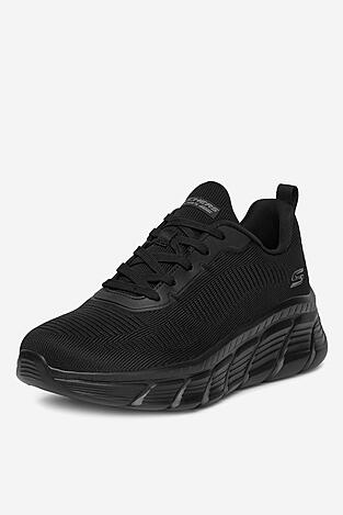 Obuwie sportowe Skechers BOBS B FLEX HI 117385 BBK Czarny
