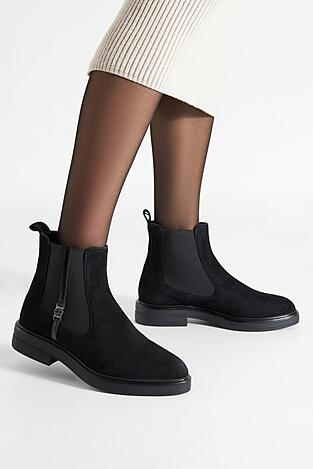 Ghete Lasocki ARC-A477-05 NEGRU