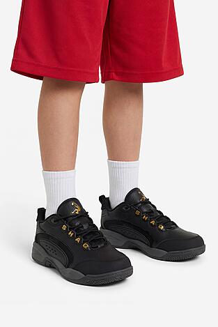 Obuwie sportowe SHAQ EO-GOLIATH AQ95071B-BVZ Czarny