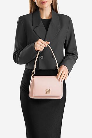Kézitáska NINE WEST LDA5475 RÓZSASZÍN