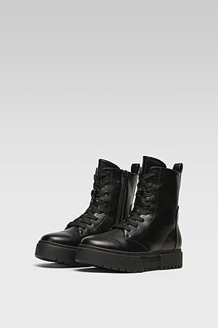 Trzewiki Jenny Fairy WS5895-04 Czarny