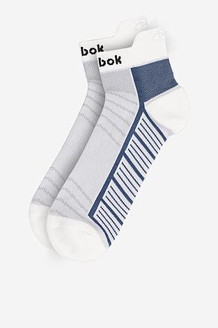 Zokni Reebok FLOAT RUN U ANK SOCK HE2424 MIX