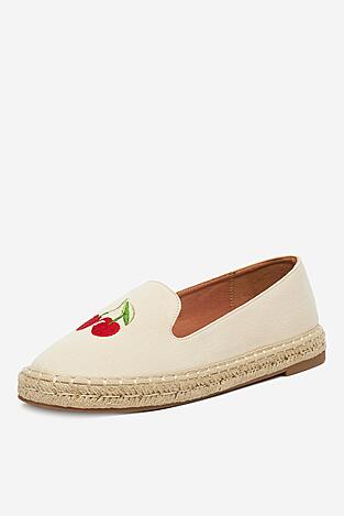 Eспадрили DeeZee 8-266-1 БЕЖОВ