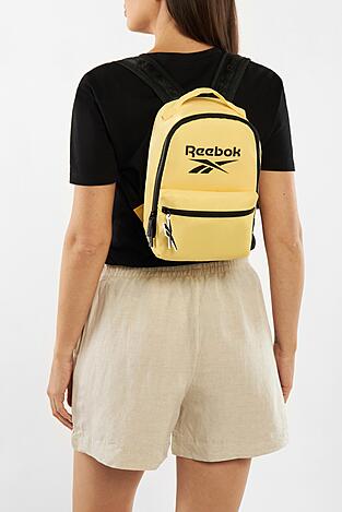 Plecak Reebok RBK-046-CCC-05 Żółty