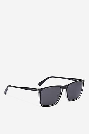 Okulary unisex Polaroid C PLD 4180/S Czarny
