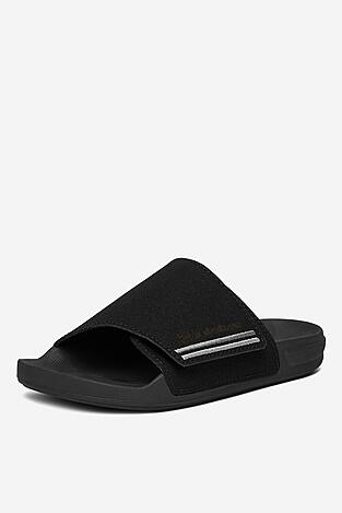 Klapki basenowe QUIKSILVER EO-POCHI SUEDE CQ10164YB Czarny