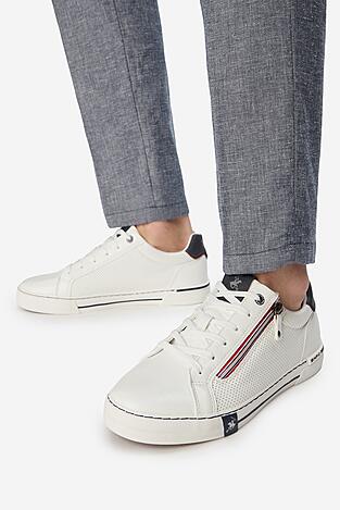 Trampki Beverly Hills Polo Club CEO-CUNEO-01 V5 Biały