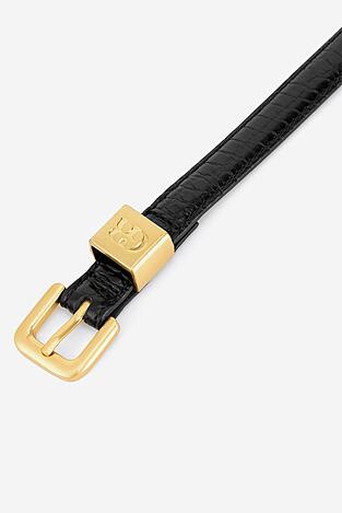 Curea femei Gino Rossi BLYL24002-2 CR NEGRU