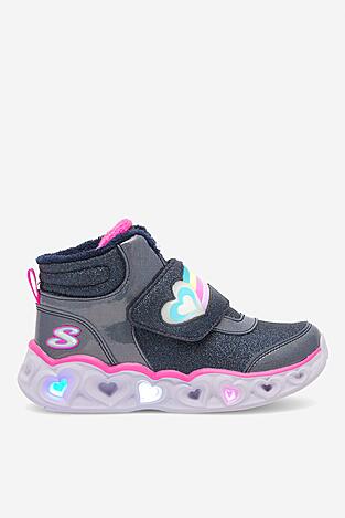 Спортни обувки Skechers 302669L NVPK КОБАЛТОВО СИНЬО