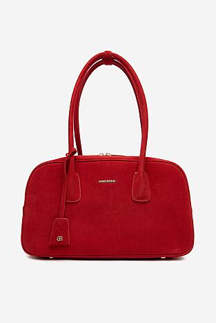 Дамска чанта Gino Rossi EO-LAILA-513-112-1 ЧЕРВЕН