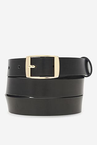 Pasek damski Lasocki 2W2-001-SS24 Czarny