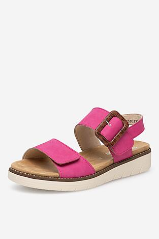 Sandały Remonte D2067-31 Różowy