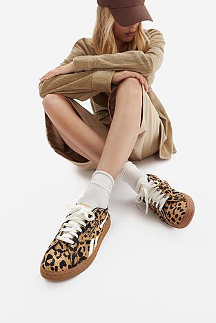 Obuwie sportowe Reebok EO-CLUB C GROUNDS UK 100229527 MIX