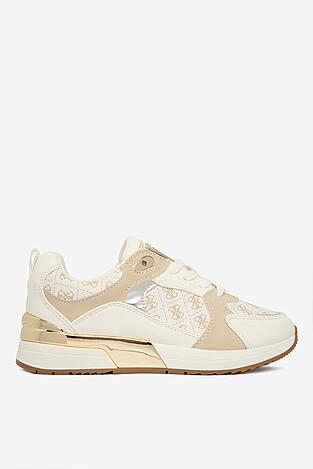 Sneakers GUESS EO-CS25049-01 Biały