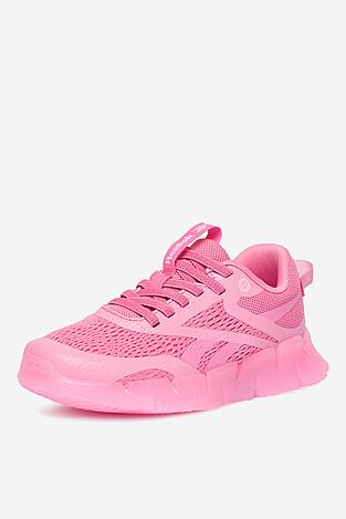 Спортни обувки Reebok EO-ZIG N GLOW 3 ELASTIC LACE 100248754 РОЗОВ