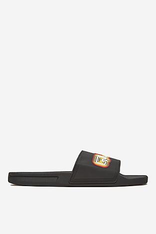 Uszodai papucs QUIKSILVER 800255 FEKETE