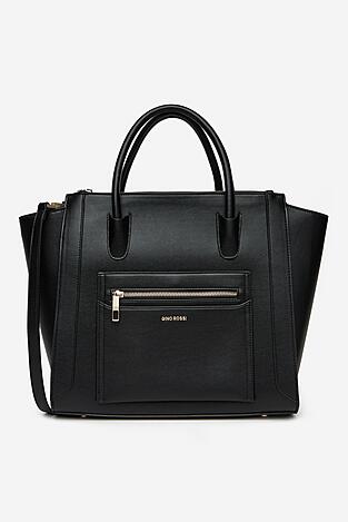 Kabelka Gino Rossi WEN-18 SS ČIERNA