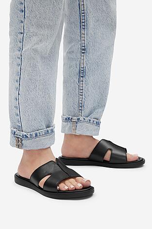 Klapki Lasocki WI23-3096-01 Czarny