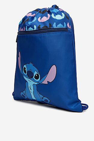 Sáček na obuv Disney Classics CEO-ACCCS-AW25-208DCLS TMAVĚ MODRÁ