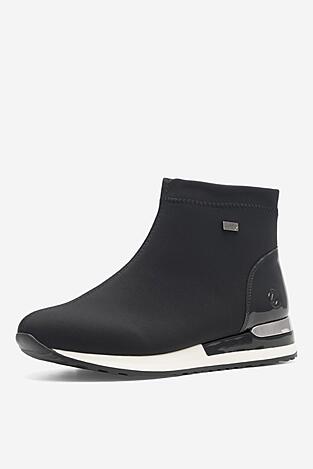 Sneakerși Remonte R2571-02 NEGRU