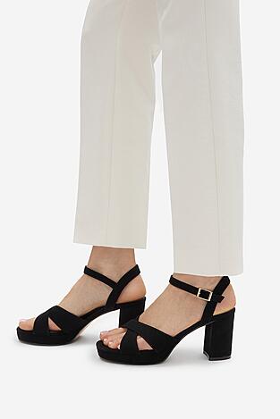 Sandale Jenny AYLA WYL3426-3 NEGRU