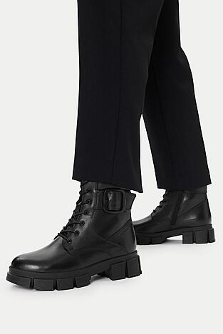 Trzewiki Badura EO-CI12-9092-08 Czarny