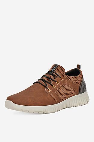 Sneakers Rieker B7588-24 Koniakowy