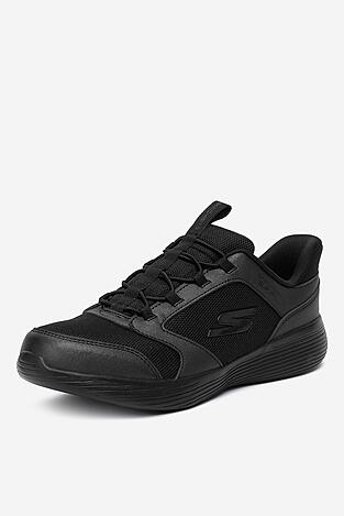 Спортни обувки Skechers GO RUN 400 V2 TETRA SPEED 303855L BBK ЧЕРЕН