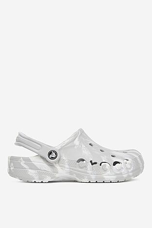 Șlapi pentru bazin Crocs C-BAYA MARBLED CLOG 206935-1FS GRI