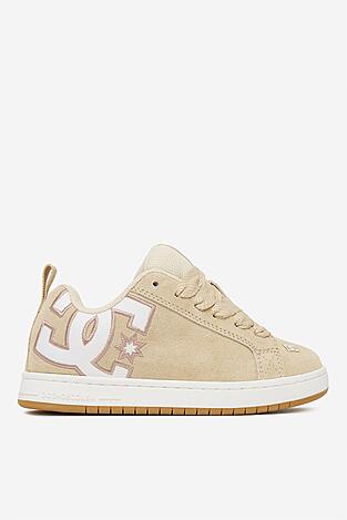Sportovní obuv DC Shoes CEO-V5-10116K BÉŽOVÁ