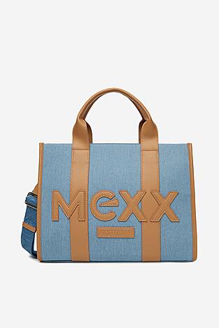 Geantă de mână Mexx MEXX-A-001-07 ALBASTRU DESCHIS
