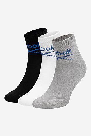 Чорапи Reebok R0255-SS24 (3-PACK) МИКС