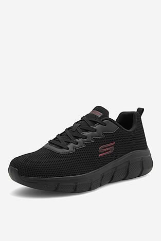 Спортни обувки Skechers BOBS B FLEX 118106 BBK ЧЕРЕН