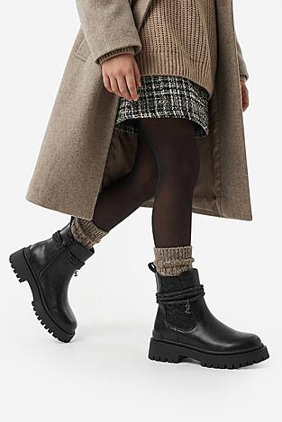 Боти Juicy Couture CEO-CS6590-03 ЧЕРЕН