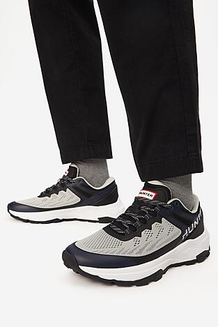 Сникърси HUNTER CWBEO-TECTON-01 КОБАЛТОВО СИНЬО