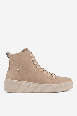 Bocanci Rieker Revolution Lifestyle W0561-20 BEJ