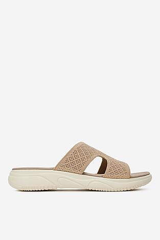 Klapki Clara Barson R25SS02834 Beżowy