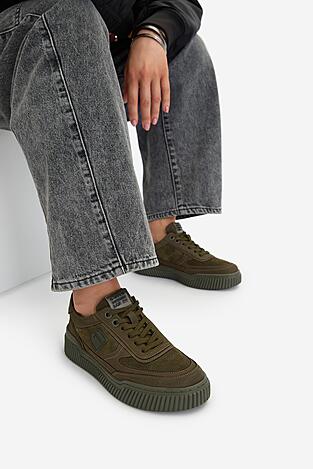 Sneakers G-STAR RAW CEO-WI16-SABY-02 Khaki