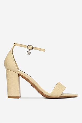 Sandały NINE WEST S4SH1823-01 Beżowy jasny