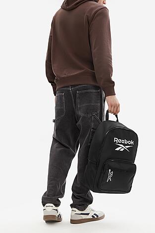 Раница Reebok C-RBK-044-CCC-05 ЧЕРЕН