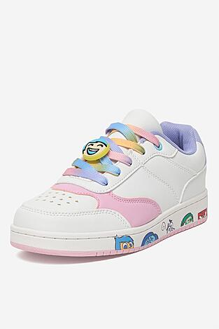 Спортни обувки INSIDE OUT 2 CEO-BIC-SS26-225PIO БЯЛ