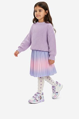 Sportovní obuv Frozen CEO-CP23-AW25-202DFR FIALOVÁ