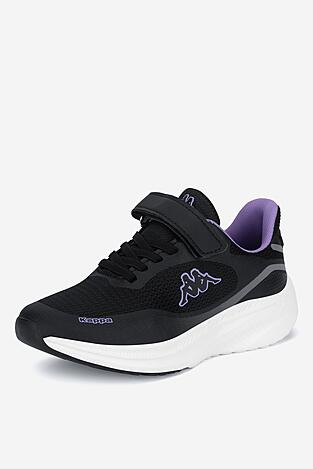 Sportovní obuv Kappa AW24-3C041(DZ) ČERNÁ