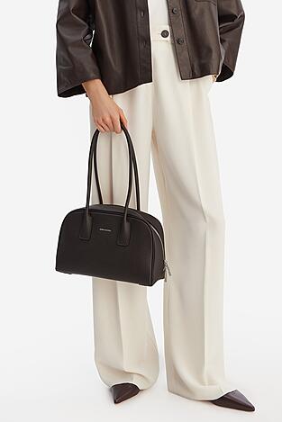 Torebka Gino Rossi EO-LA-321-1050 Brązowy ciemny