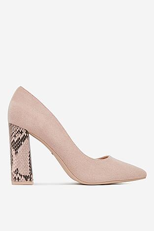 Елегантни обувки DeeZee XLO РОЗОВ